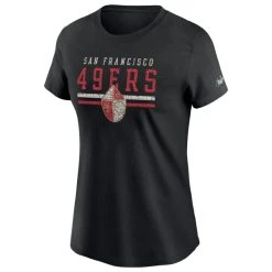 Nike Damen NFL Historic Shirt San Francisco 49ers