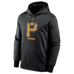 Nike Pittsburgh Pirates Therma Dri-Fit Performance Hoody