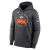 Nike Kansas City Chiefs Super Bowl LVII Champions Hoody