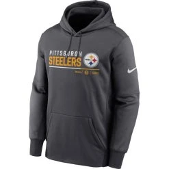 Nike Pittsburgh Steelers Therma Dri-Fit Performance Hoody