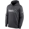 Nike Dallas Cowboys Therma Dri-Fit Performance Hoody