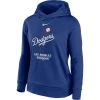 Nike Los Angeles Dodgers Therma Dri-Fit Damen Hoody -New Era Verkaufsgeschäft NKBH 4EW LD 0LW 600x600