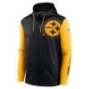 Nike NFL Therma Zip Hoody - Pittsburgh Steelers -New Era Verkaufsgeschäft NKBW057Y7LCMC 600x600