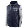 Nike NFL Therma Zip Hoody - Dallas Cowboys -New Era Verkaufsgeschäft NKBW447M7RDCMC 600x600
