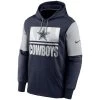 Nike Dallas Cowboys Performance NFL Hoody
