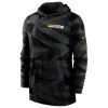 Nike NFL Dri-Fit Sideline Hoody - Pittsburgh Steelers
