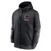 Nike NFL Therma Zip Hoody - SIDELINE San Francisco 49ers