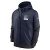 Nike NFL Therma Zip Hoody - SIDELINE Dallas Cowboys -New Era Verkaufsgeschäft NKDC464M7RDFHX 600x600