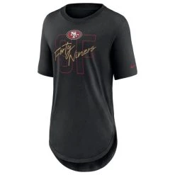Nike Damen NFL Shirt Weekend City - San Francisco 49ers