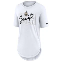 Nike Damen NFL Shirt Weekend City - New Orleans Saints