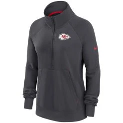 Nike Kansas City Chiefs Dri-Fit Damen Hoody