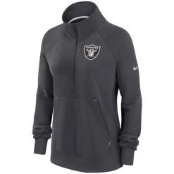 Nike Las Vegas Raiders Dri-Fit Damen Hoody