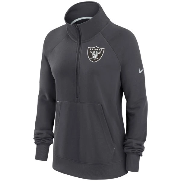 Nike Las Vegas Raiders Dri-Fit Damen Hoody 3 Nike Las Vegas Raiders Dri-Fit Damen Hoody