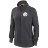 Nike Pittsburgh Steelers Dri-Fit Damen Hoody