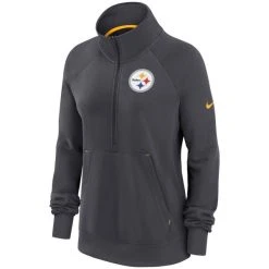 Nike Pittsburgh Steelers Dri-Fit Damen Hoody