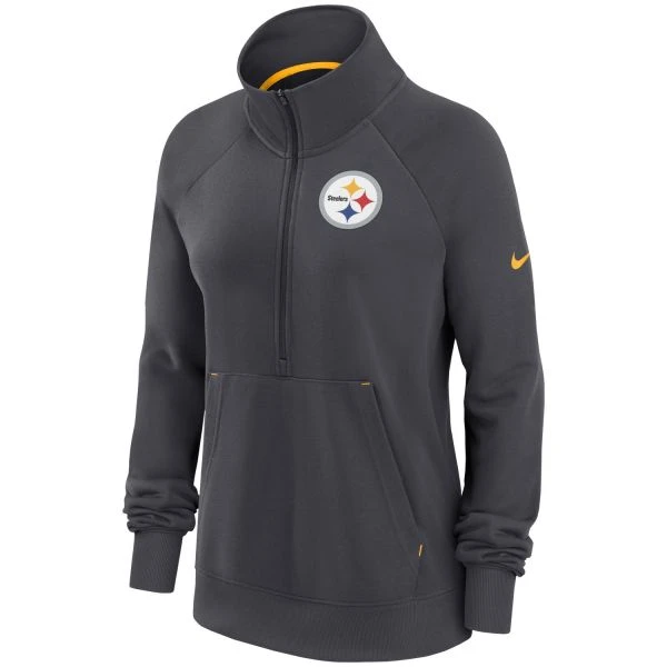 Nike Pittsburgh Steelers Dri-Fit Damen Hoody 3 Nike Pittsburgh Steelers Dri-Fit Damen Hoody