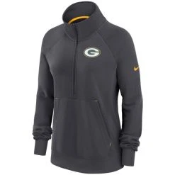 Nike Green Bay Packers Dri-Fit Damen Hoody
