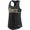 Nike Damen NFL Racerback Tank Top New Orleans Saints 2 Nike Damen NFL Racerback Tank Top New Orleans Saints -New Era Verkaufsgeschäft NKYB 00A 7W 0ZX 600x600