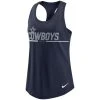 Nike Damen NFL Racerback Tank Top Dallas Cowboys -New Era Verkaufsgeschäft NKYB 41S 7RD 0ZX 600x600