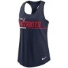 Nike Damen NFL Racerback Tank Top New England Patriots -New Era Verkaufsgeschäft NKYB 41S 8K 0ZX 600x600