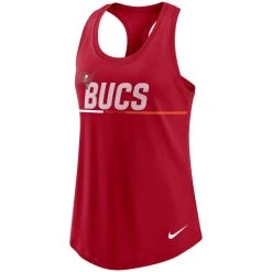 Nike Damen NFL Racerback Tank Top Tampa Bay Buccaneers