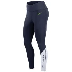 Nike Damen NFL Dri Fit Leggings - Seattle Seahawks