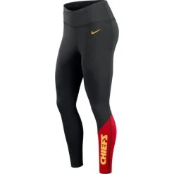 Nike Damen NFL Dri Fit Leggings - Kansas City Chiefs