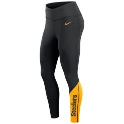 Nike Damen NFL Dri Fit Leggings - Pittsburgh Steelers