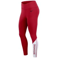 Nike Damen NFL Dri Fit Leggings - Tampa Bay Buccaneers