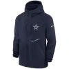 Dallas Cowboys Nike NFL Field Zip Hoody