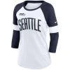 Nike Damen NFL Raglan Shirt Seattle Seahawks