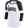 Nike Damen NFL Raglan Shirt Las Vegas Raiders -New Era Verkaufsgeschäft NKZN EH89 8D 0Z5 600x600