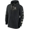 Nike Legacy Zip Hoody New Orleans Saints