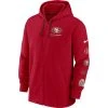 Nike Legacy Zip Hoody San Francisco 49ers