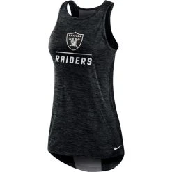 Nike Damen NFL Dri Fit Tank Top Las Vegas Raiders