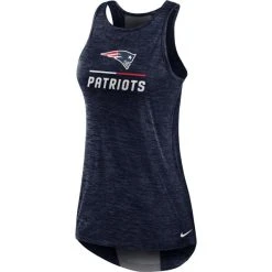 Nike Damen NFL Dri Fit Tank Top New England Patriots
