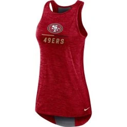 Nike Damen NFL Dri Fit Tank Top San Francisco 49ers