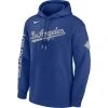Nike Los Angeles Dodgers Reflection Fleece Hoody