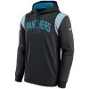 Carolina Panthers Nike NFL Thermaflex Hoody
