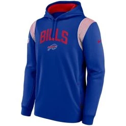 Buffalo Bills Nike NFL Thermaflex Hoody