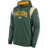 Green Bay Packers Nike NFL Thermaflex Hoody
