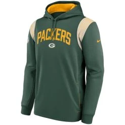 Green Bay Packers Nike NFL Thermaflex Hoody