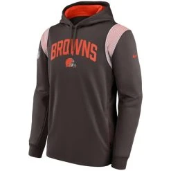 Cleveland Browns Nike NFL Thermaflex Hoody