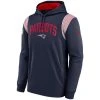 New England Patriots Nike NFL Thermaflex Hoody