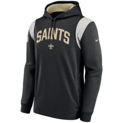 New Orleans Saints Nike NFL Thermaflex Hoody