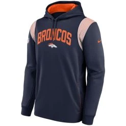 Denver Broncos Nike NFL Thermaflex Hoody