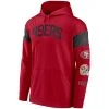 San Francisco 49ers Nike NFL Jersey Hoody
