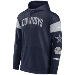 Dallas Cowboys Nike NFL Jersey Hoody