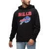 Recovered Re:covered Fleece Hoody - NFL Buffalo Bills Schwarz -New Era Verkaufsgeschäft RCNFL1314B 600x600