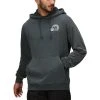Recovered Re:covered Hoody - NFL Los Angeles Rams Black Washed